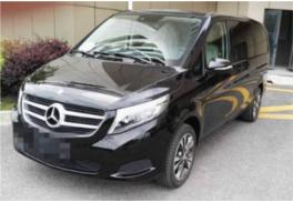 奔馳V級商務租賃